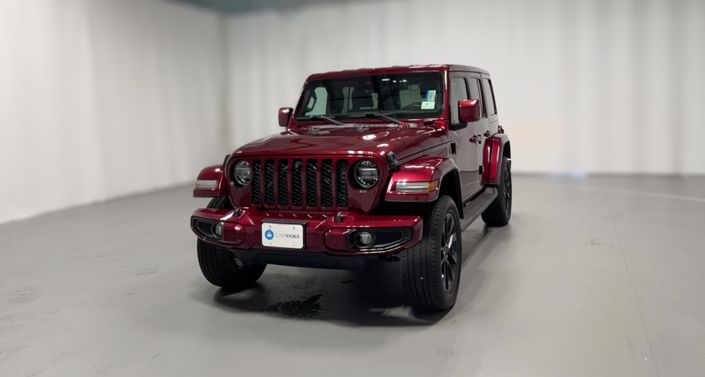 Thumbnail: 2021 Jeep Wrangler - 1