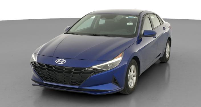 Thumbnail: 2023 Hyundai Elantra - 1