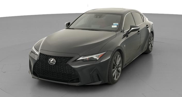 Thumbnail: 2023 Lexus IS - 1