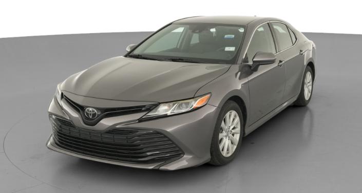 Thumbnail: 2019 Toyota Camry - 1