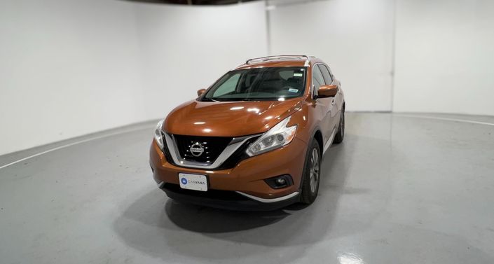 2016 Nissan Murano SL -
                  Fairview, OR
