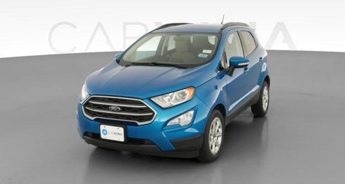 2019 Ford EcoSport