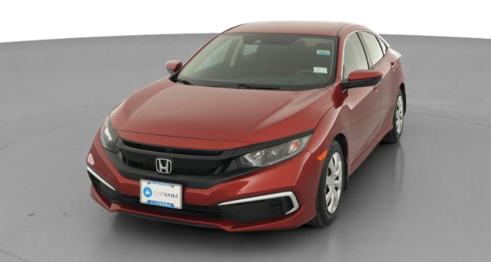 Thumbnail: 2020 Honda Civic - 1