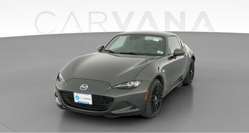 2021 MAZDA MX-5 Miata RF