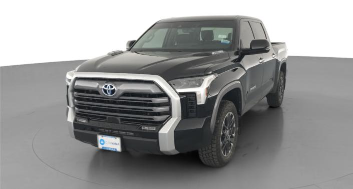 Thumbnail: 2024 Toyota Tundra - 1