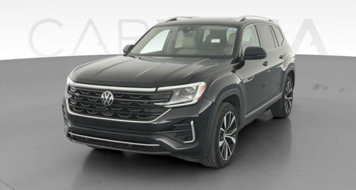 2024 Volkswagen Atlas