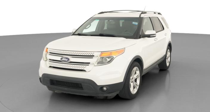 2013 Ford Explorer Limited -
                  Haines City, FL