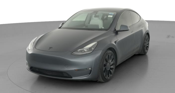 Thumbnail: 2022 Tesla Model Y - 1