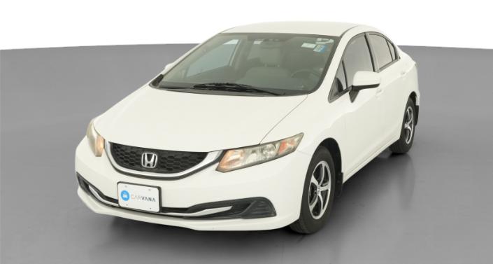 Thumbnail: 2015 Honda Civic - 1
