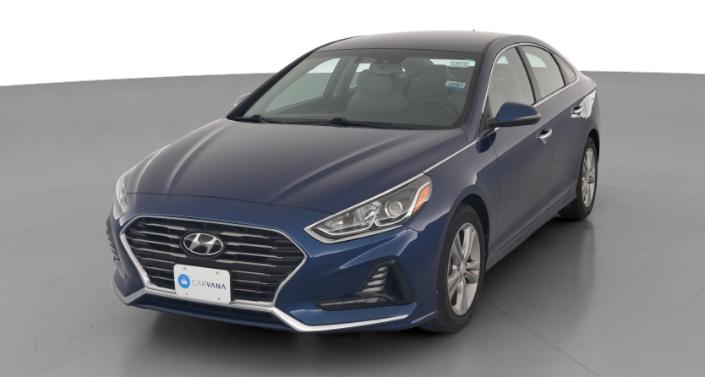 Thumbnail: 2018 Hyundai Sonata - 1