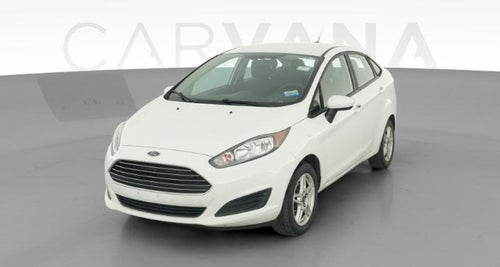 2019 Ford Fiesta