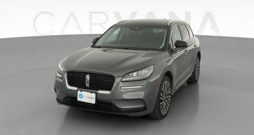 2021 Lincoln Corsair