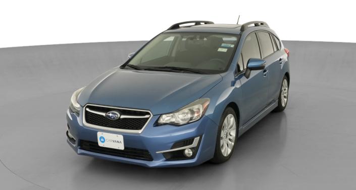 2016 Subaru Impreza Premium -
                  Richton Park, IL