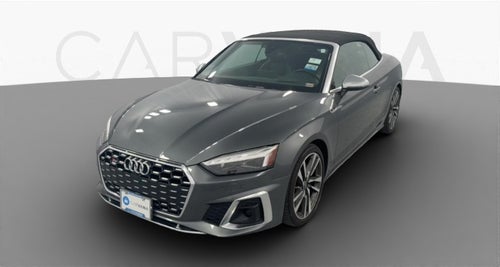 2022 Audi S5