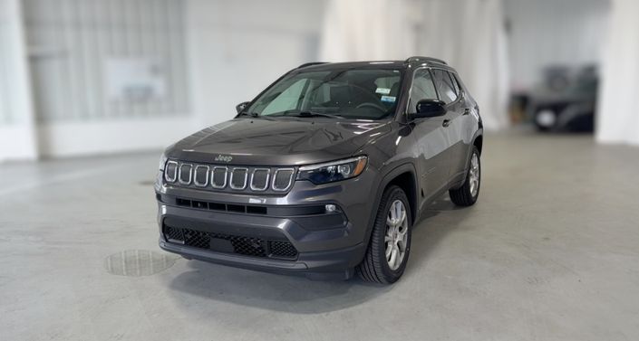 Thumbnail: 2022 Jeep Compass - 1
