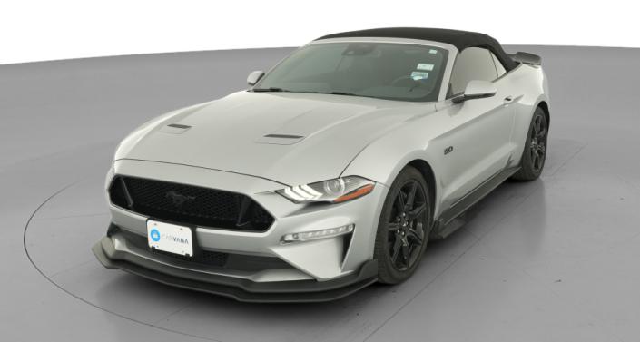 Thumbnail: 2020 Ford Mustang - 1