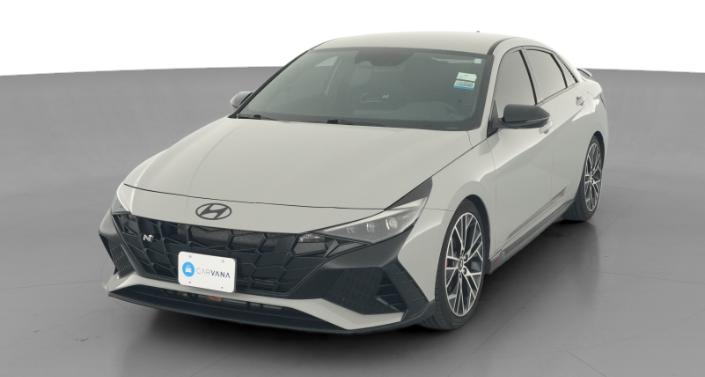 Thumbnail: 2023 Hyundai Elantra - 1