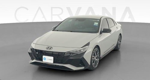 2023 Hyundai Elantra N