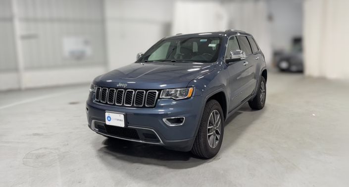 Thumbnail: 2019 Jeep Grand Cherokee - 1