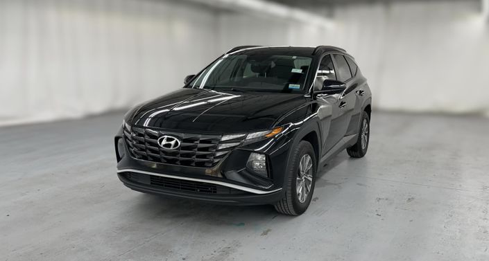 Thumbnail: 2022 Hyundai Tucson - 1