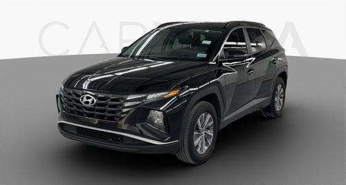 2022 Hyundai Tucson Hybrid