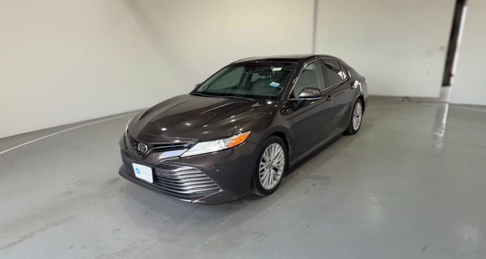 Thumbnail: 2018 Toyota Camry - 1