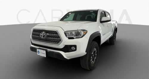 2016 Toyota Tacoma Double Cab