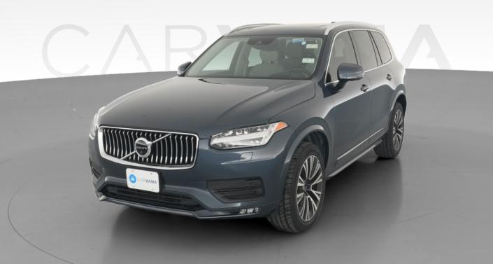 2021 Volvo XC90