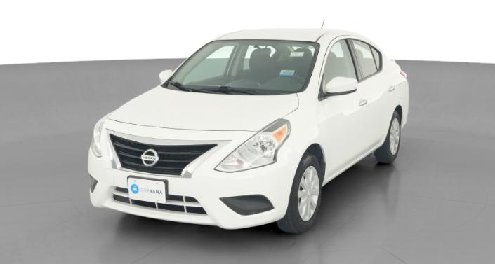 2019 Nissan Versa SV -
                  Rocklin, CA