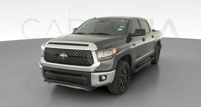 2018 Toyota Tundra