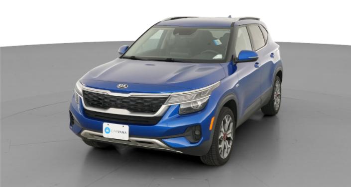 2021 Kia Seltos S -
                  Auburn, GA