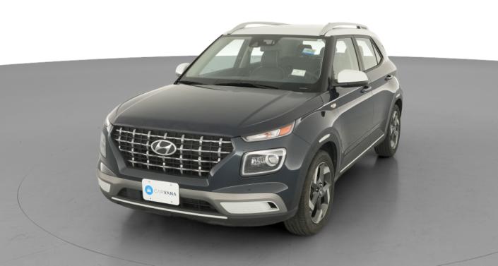 2021 Hyundai Venue Denim -
                  Colonial Heights, VA