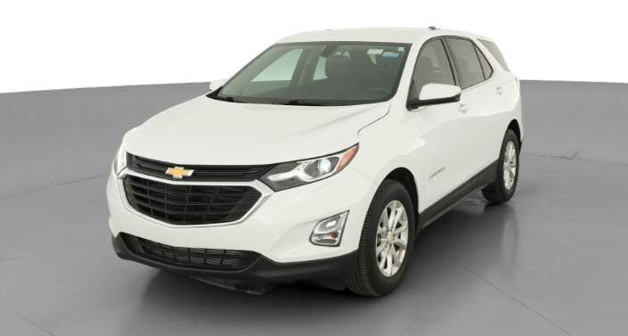 Thumbnail: 2019 Chevrolet Equinox - 1