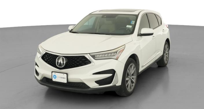 Thumbnail: 2021 Acura RDX - 1