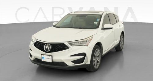2021 Acura RDX