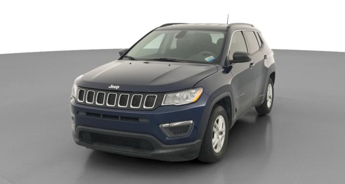 2019 Jeep Compass Sport -
                  Haines City, FL