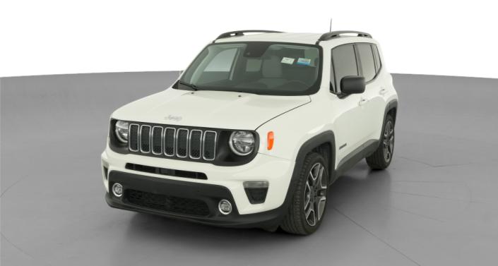 Thumbnail: 2021 Jeep Renegade - 1