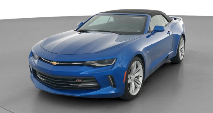 2017 Chevrolet Camaro LT -
                  Haines City, FL