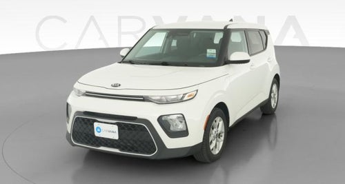 2021 Kia Soul