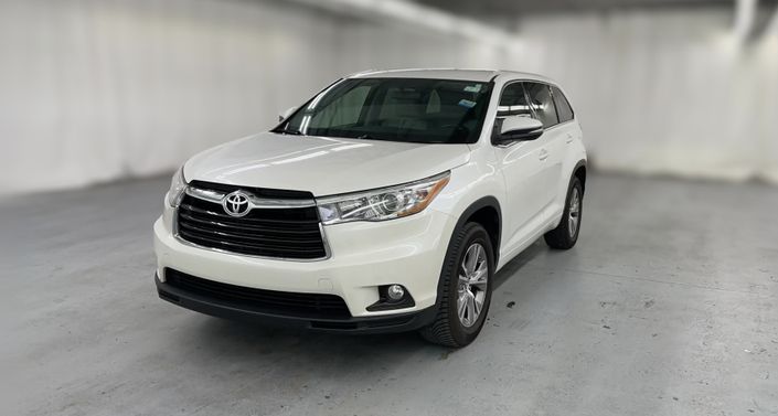 Thumbnail: 2016 Toyota Highlander - 1