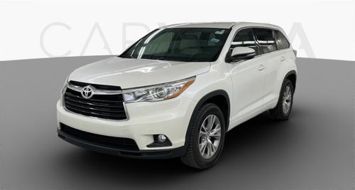 2016 Toyota Highlander