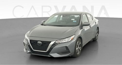 2021 Nissan Sentra