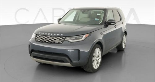 2024 Land Rover Discovery