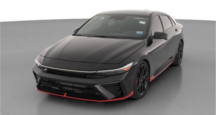 Thumbnail: 2025 Hyundai Elantra - 1