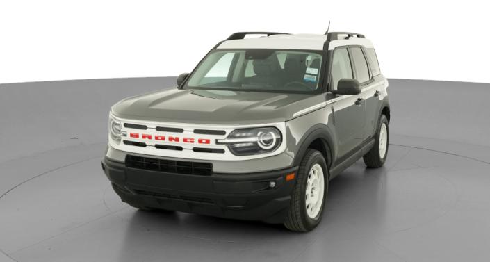 Thumbnail: 2023 Ford Bronco Sport - 1