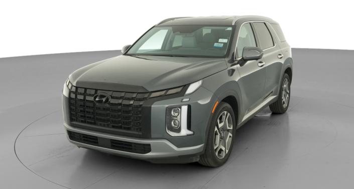 Thumbnail: 2025 Hyundai Palisade - 1