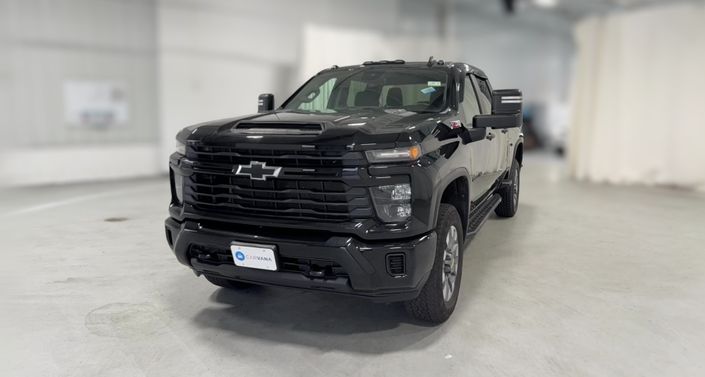 Thumbnail: 2024 Chevrolet Silverado 2500 - 1