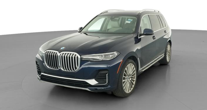2020 BMW X7 xDrive40i -
                  Concord, NC