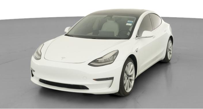 2020 Tesla Model 3 Standard Range -
                  Fort Worth, TX
