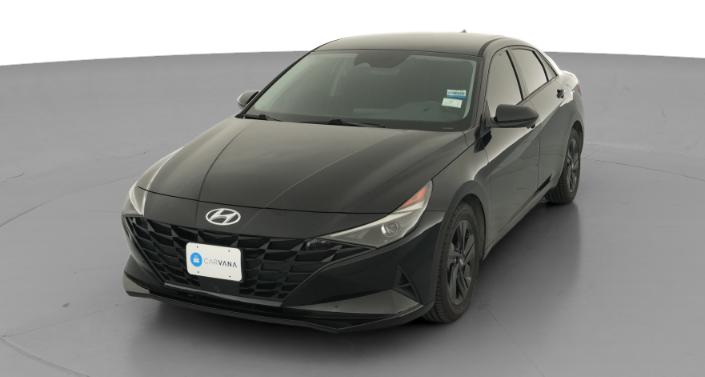 Thumbnail: 2021 Hyundai Elantra - 1